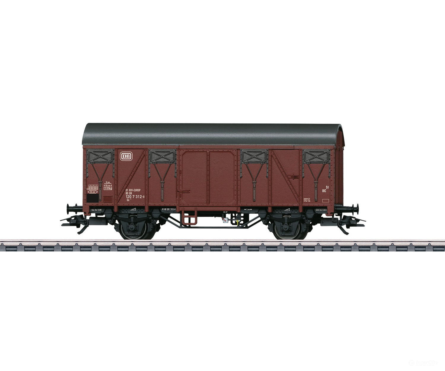 Marklin 44500 DB Type Gs 210 Boxcar - Default Title (IC-MARK-44500)