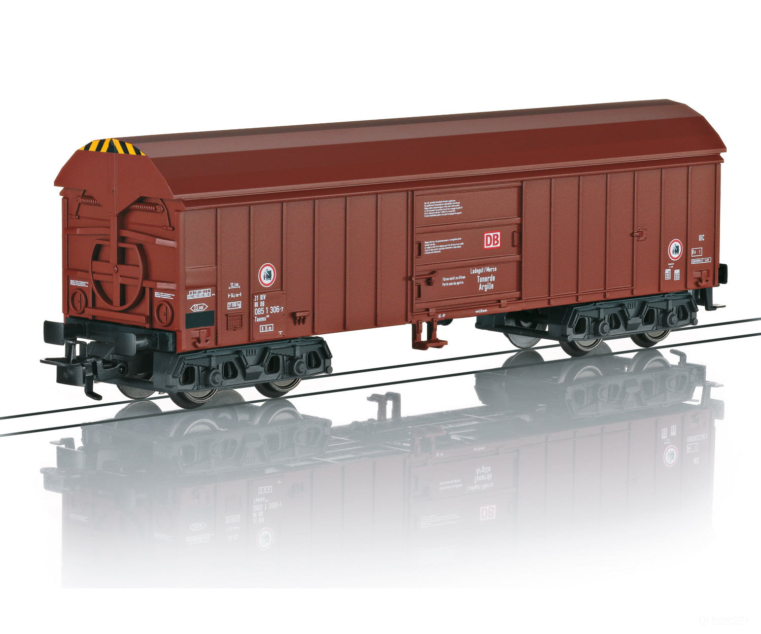 Marklin 44600 DB AG Marklin Start up - Type Taems 890 Car with a Hinged Roof - Default Title (IC-MARK-44600)
