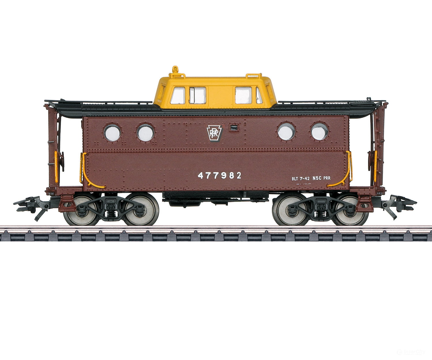 Marklin 45701 Cabin Car - Default Title (IC-MARK-45701)
