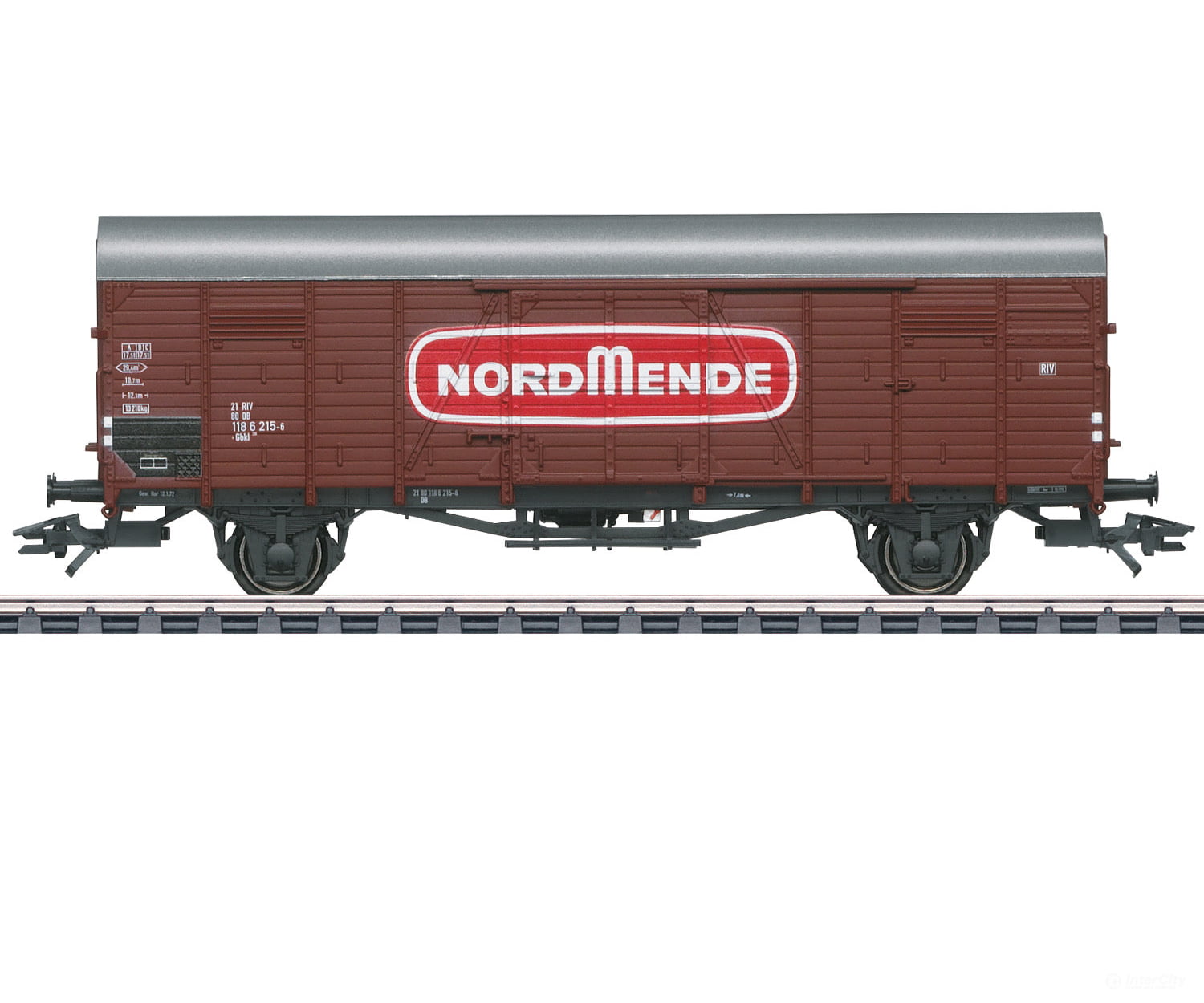 Marklin 46156 DB Type Gbkl Boxcar - Default Title (IC-MARK-46156)