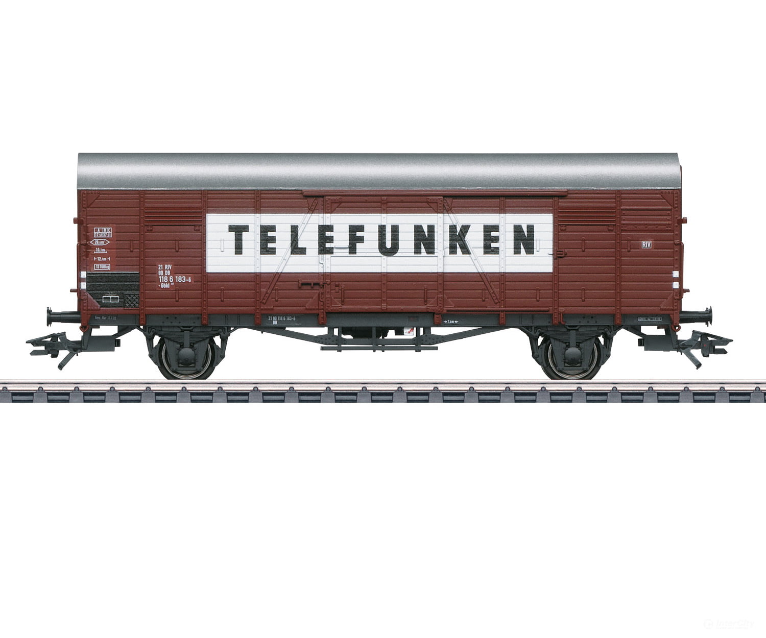 Marklin 46169 DB Type Gbkl Boxcar - Default Title (IC-MARK-46169)