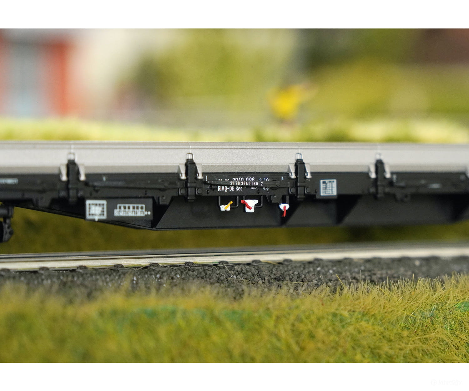 Marklin 47129 DB AG Type Res Low Side Car - Default Title (IC-MARK-47129)