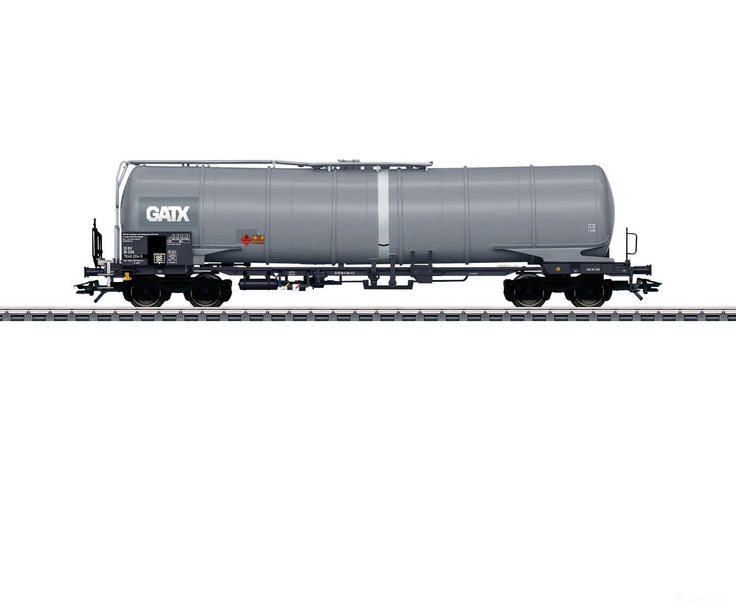 Marklin 47542 Type Zans Tank Car - Default Title (IC-MARK-47542)