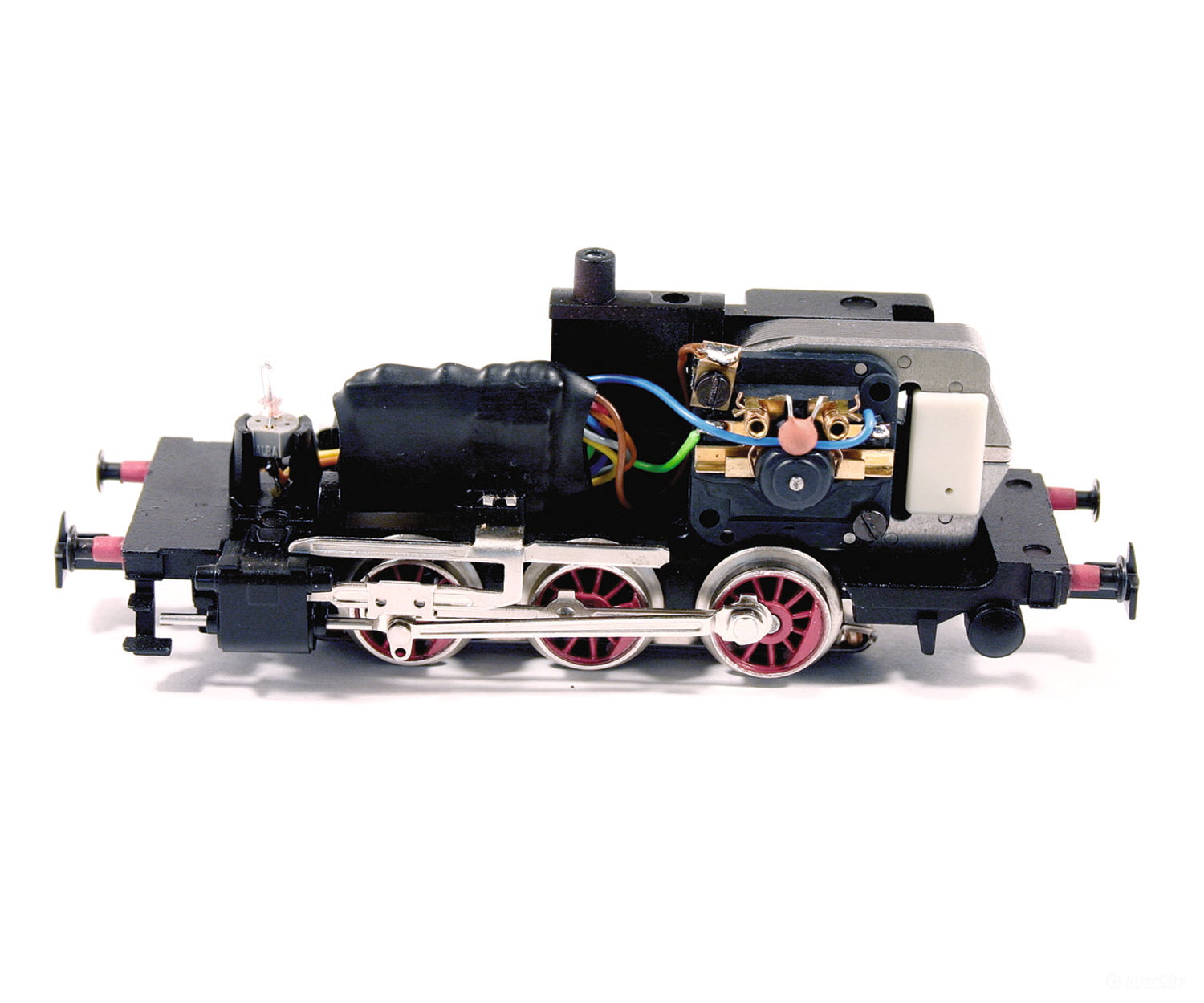 Marklin 60760 Digital High Efficiency Propulsion Set - Default Title (IC-MARK-60760)