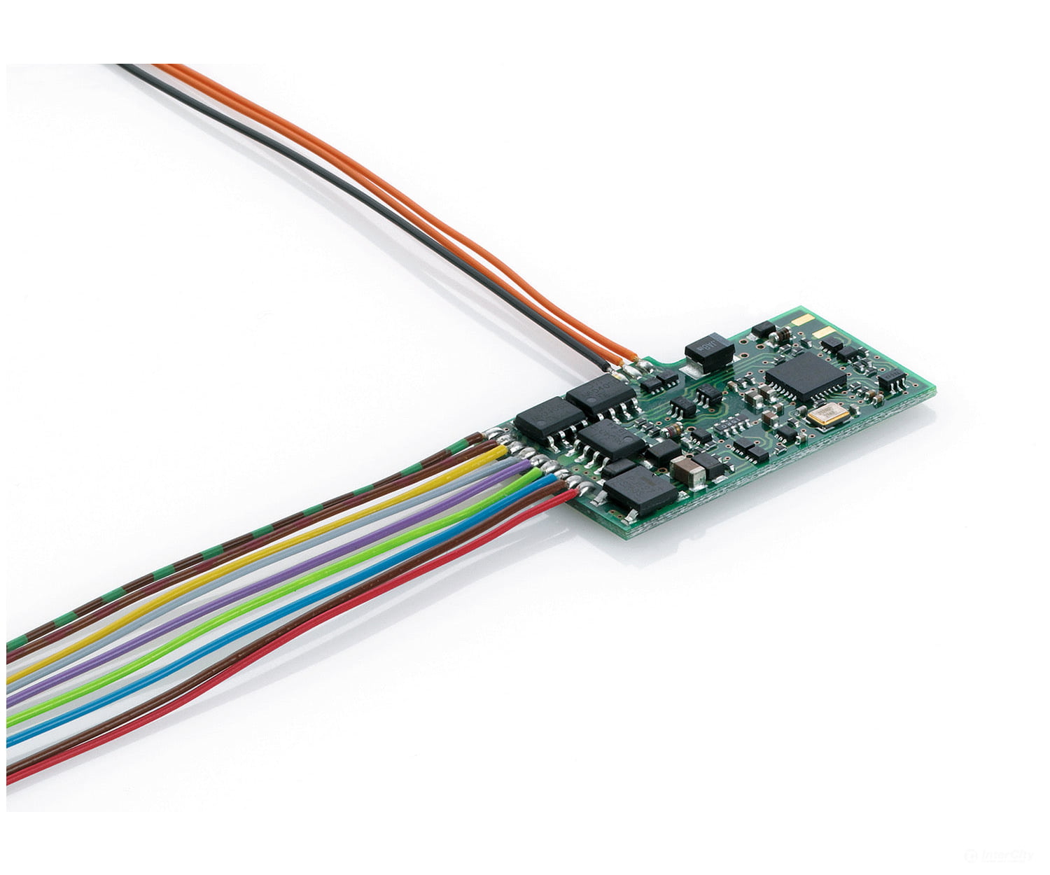 Marklin 60906 AC/DC Marklin Locomotive Decoder - Default Title (IC-MARK-60906)