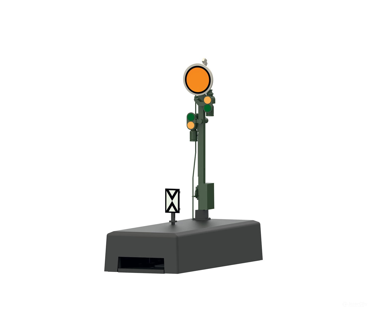 Marklin 70361 Distant Signal - Default Title (IC-MARK-70361)