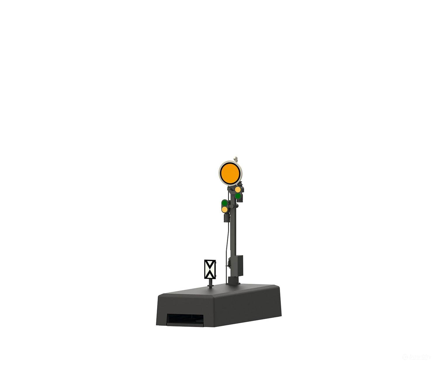 Marklin 70362 Vr 0 / Vr 1 Distant Signal - Default Title (IC-MARK-70362)