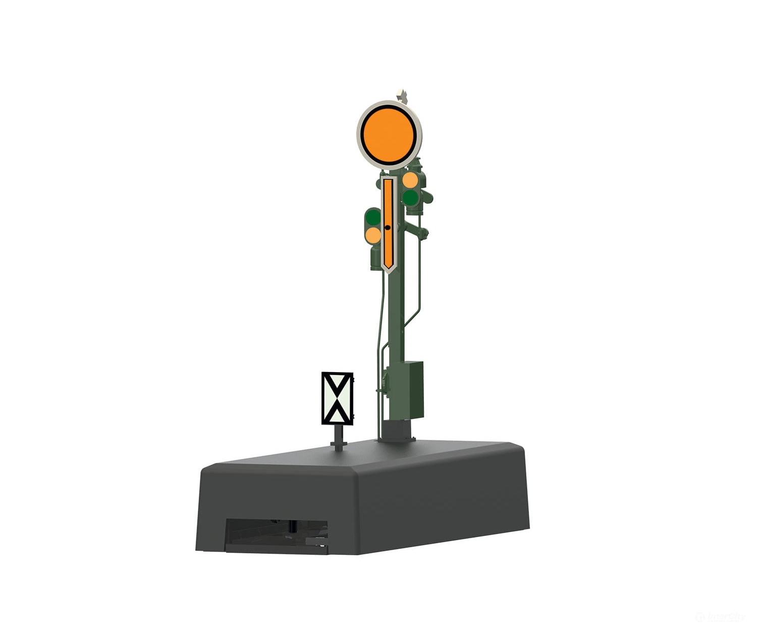 Marklin 70381 Distant Signal - Default Title (IC-MARK-70381)