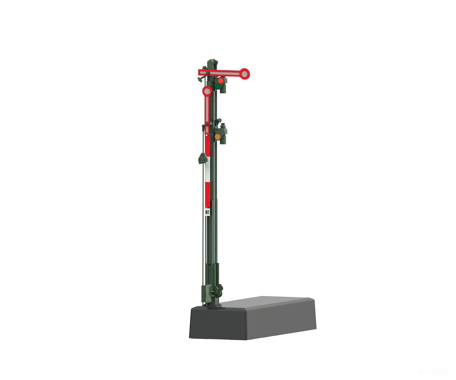 Marklin 70411 Home Signal with a Narrow Mast - Default Title (IC-MARK-70411)