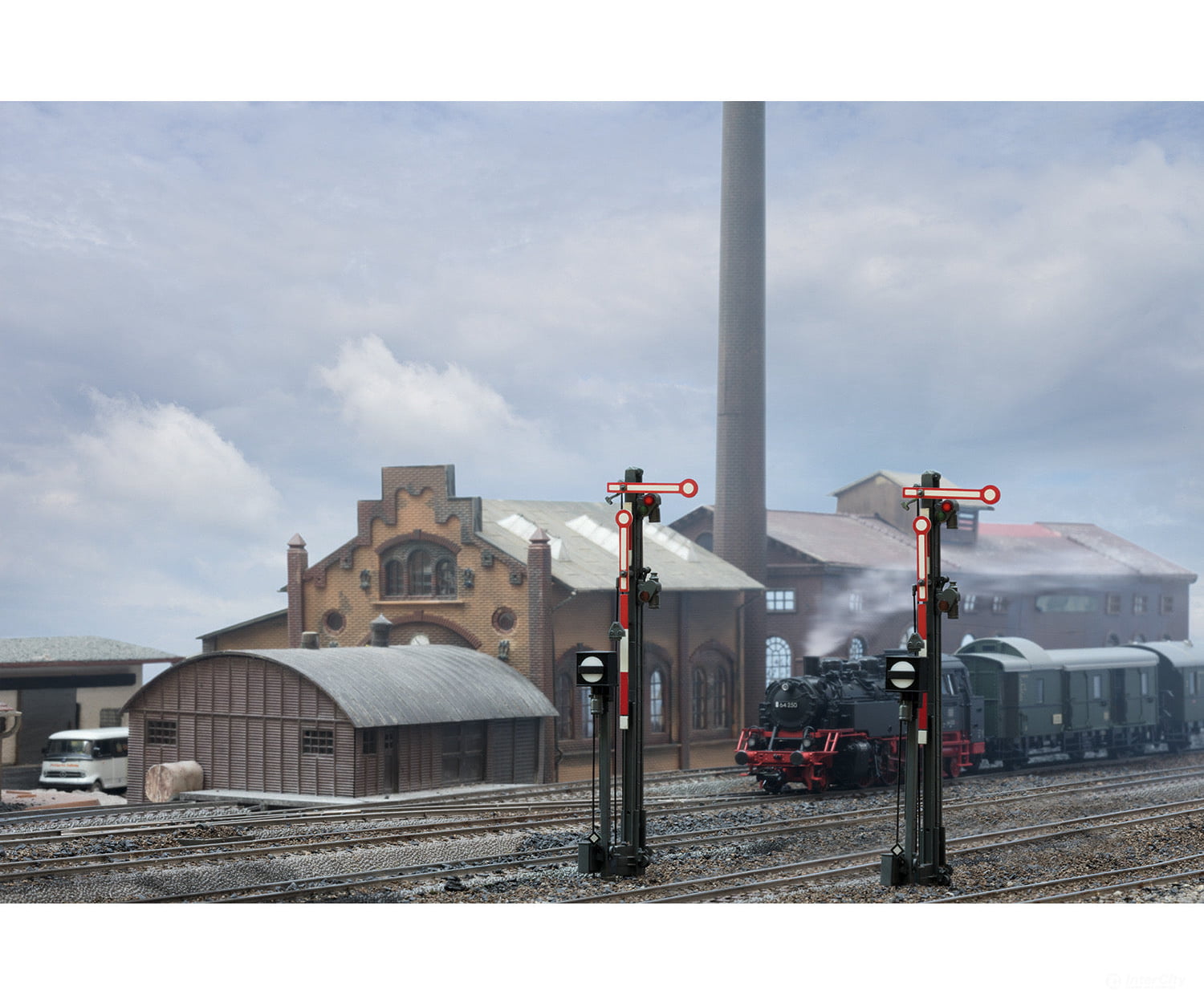 Marklin 70421 Yard Signal - Default Title (IC-MARK-70421)
