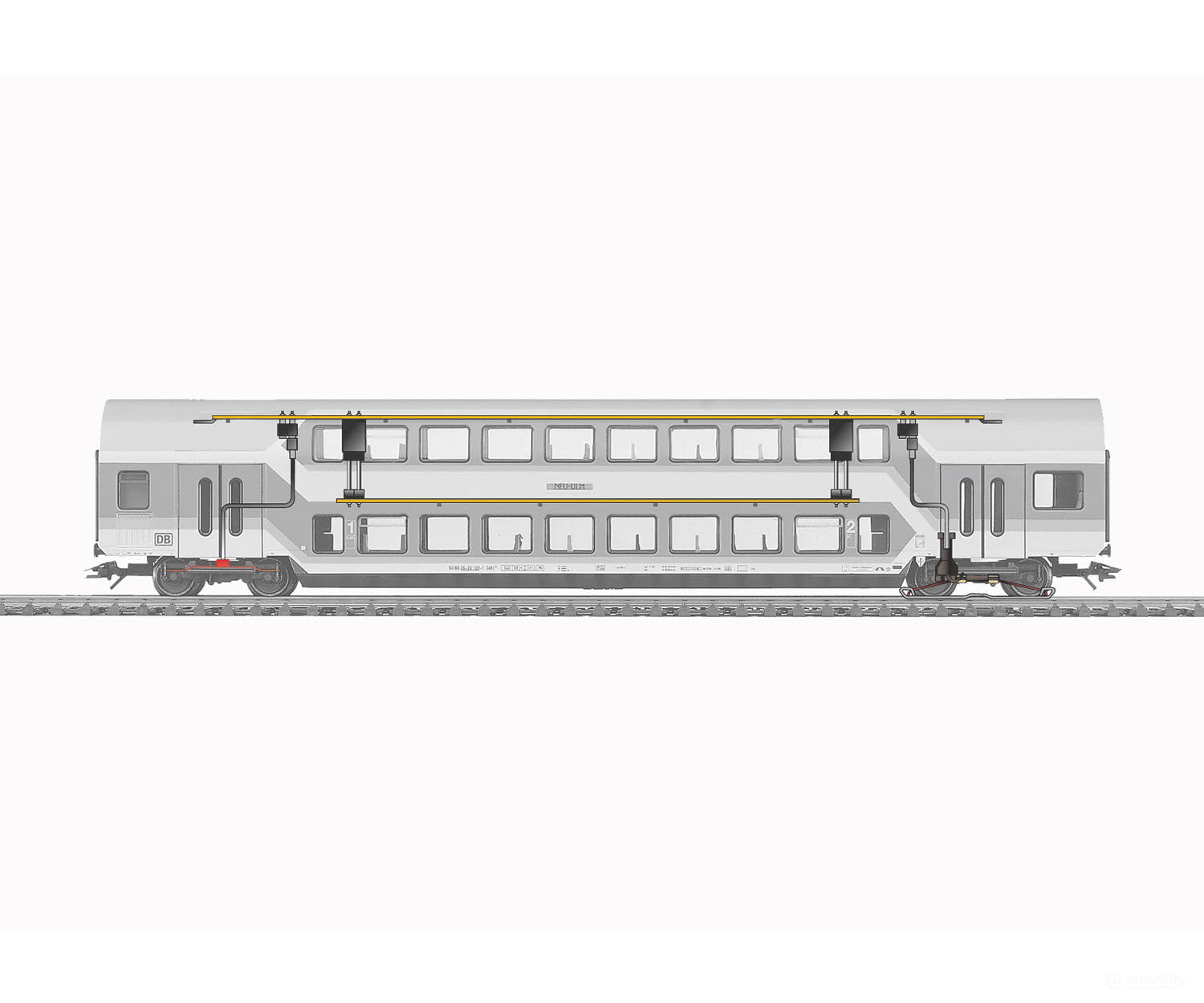 Marklin 73141 LED Lighting Kit - Default Title (IC-MARK-73141)