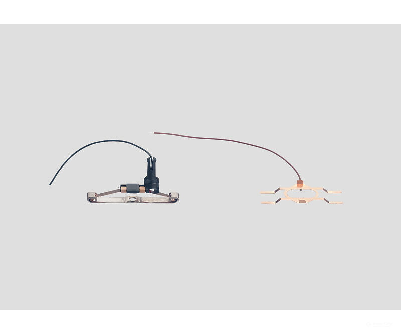 Marklin 73406 Pickup Shoe / Ground Spring Power Feed Set - Default Title (IC-MARK-73406)
