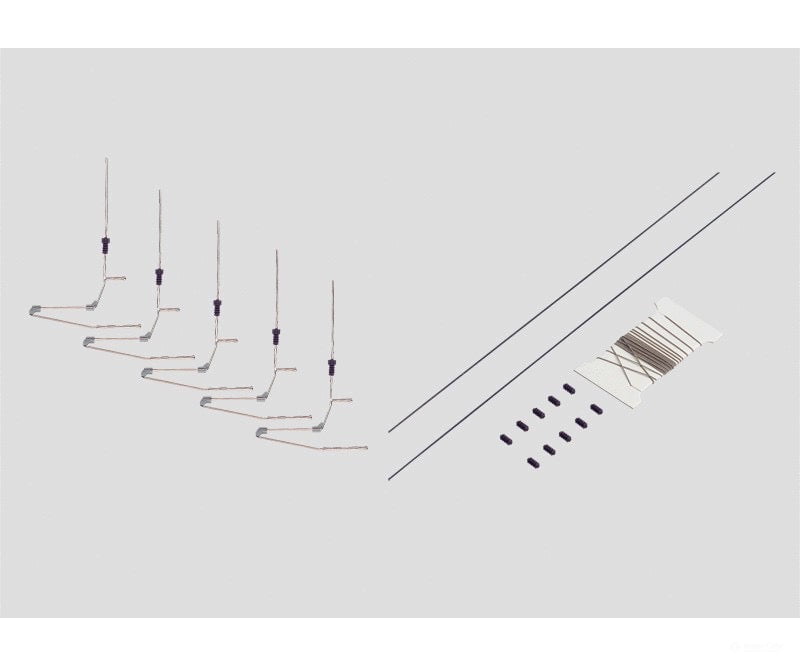 Marklin 74133 Catenary Cross Span Kit - Default Title (IC-MARK-74133)