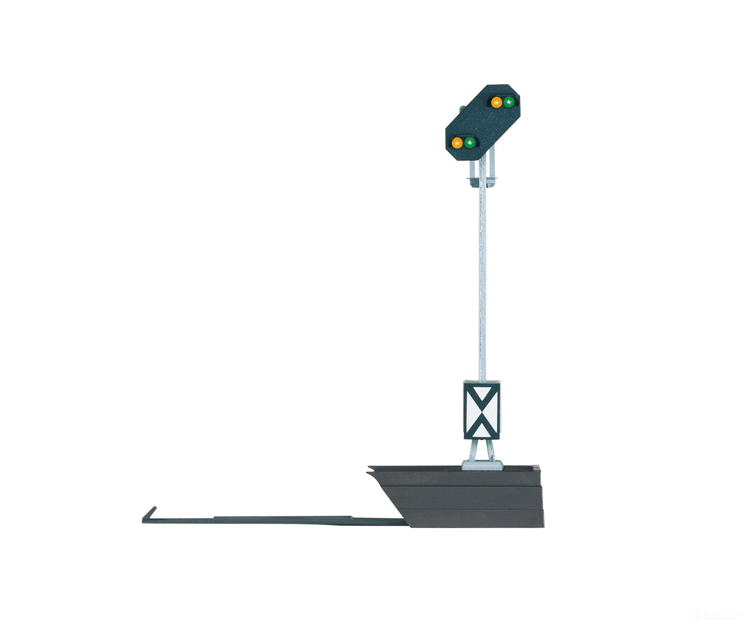 Marklin 74380 Marklin Start up - Color Light Distant Signal - Default Title (IC-MARK-74380)