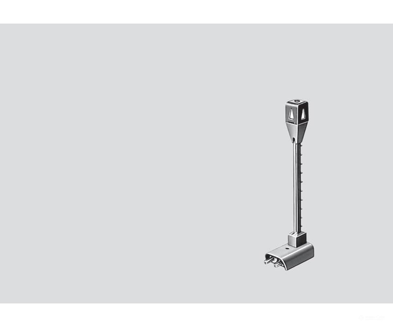 Marklin 74997 Light Mast for the Uncoupler Track - Default Title (IC-MARK-74997)