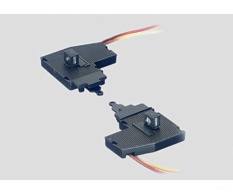 Marklin 7547 Turnout Lantern Kit left/right (cont. 1 pc. each) - Default Title (IC-MARK-7547)