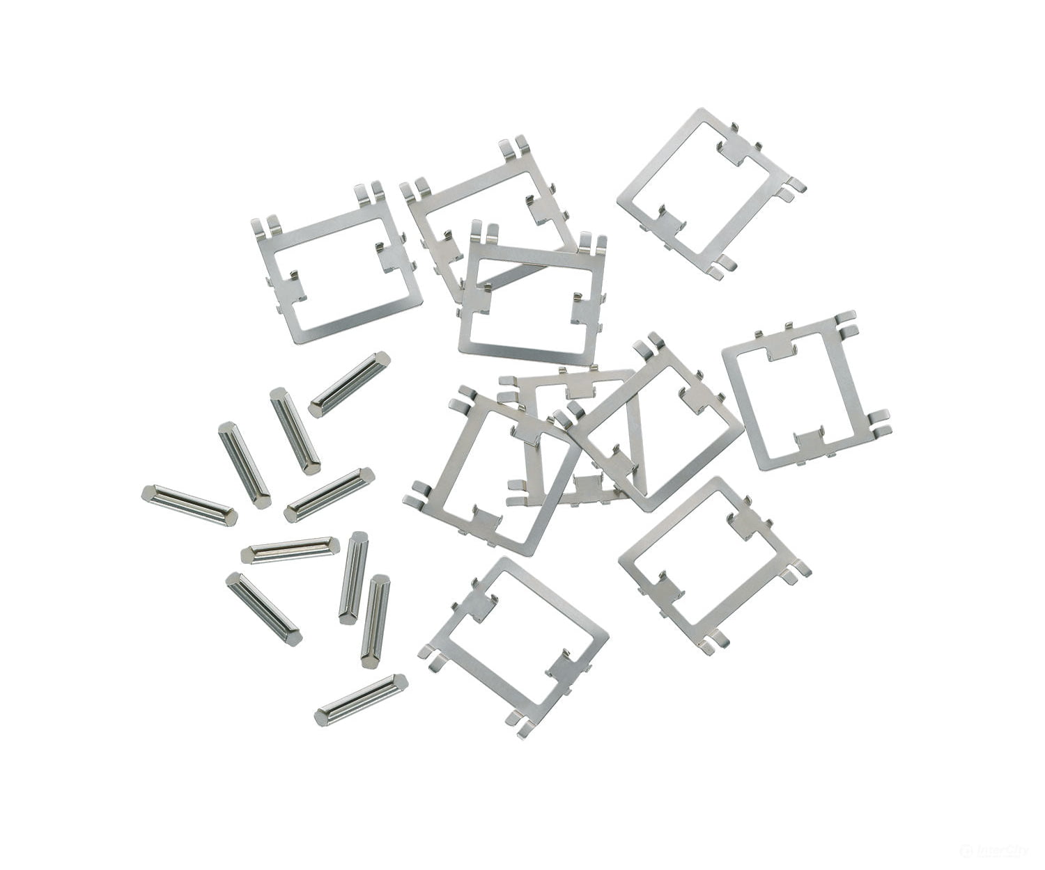 Marklin 7595 Rail Joiners and Third Rail Clips - Default Title (IC-MARK-7595)