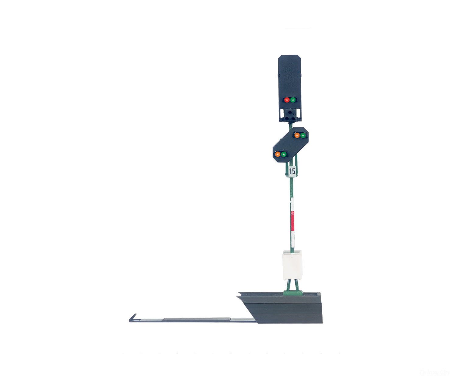 Marklin 76495 DB Color Light Home Signal with a Color Light Distant Signal - Default Title (IC-MARK-76495)