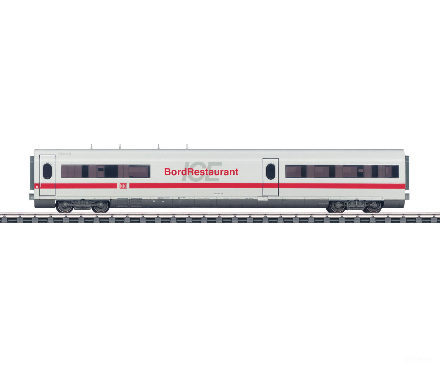 Marklin 78792 DB AG ICE "Bord Restaurant" Theme Extension Set - Default Title (IC-MARK-78792)