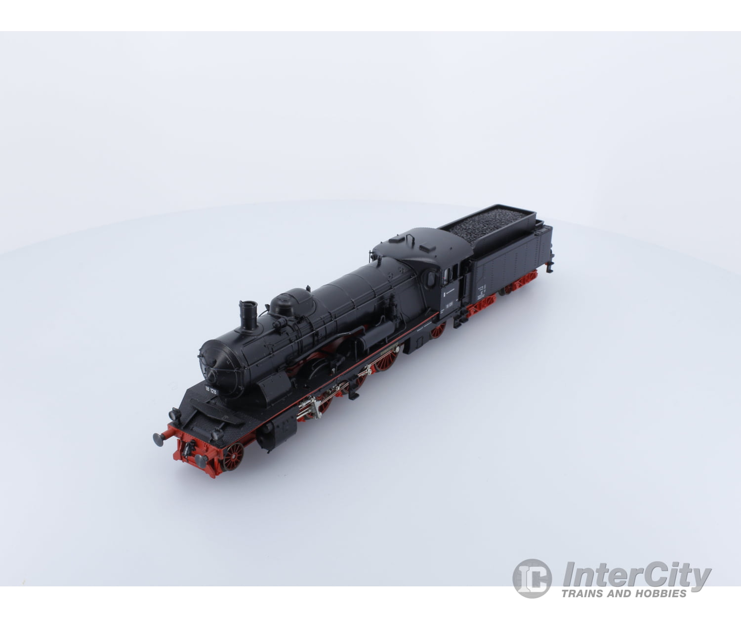 Marklin Ho Db Br Class 18.1 Steam Locomotive Digital Black European Locomotives