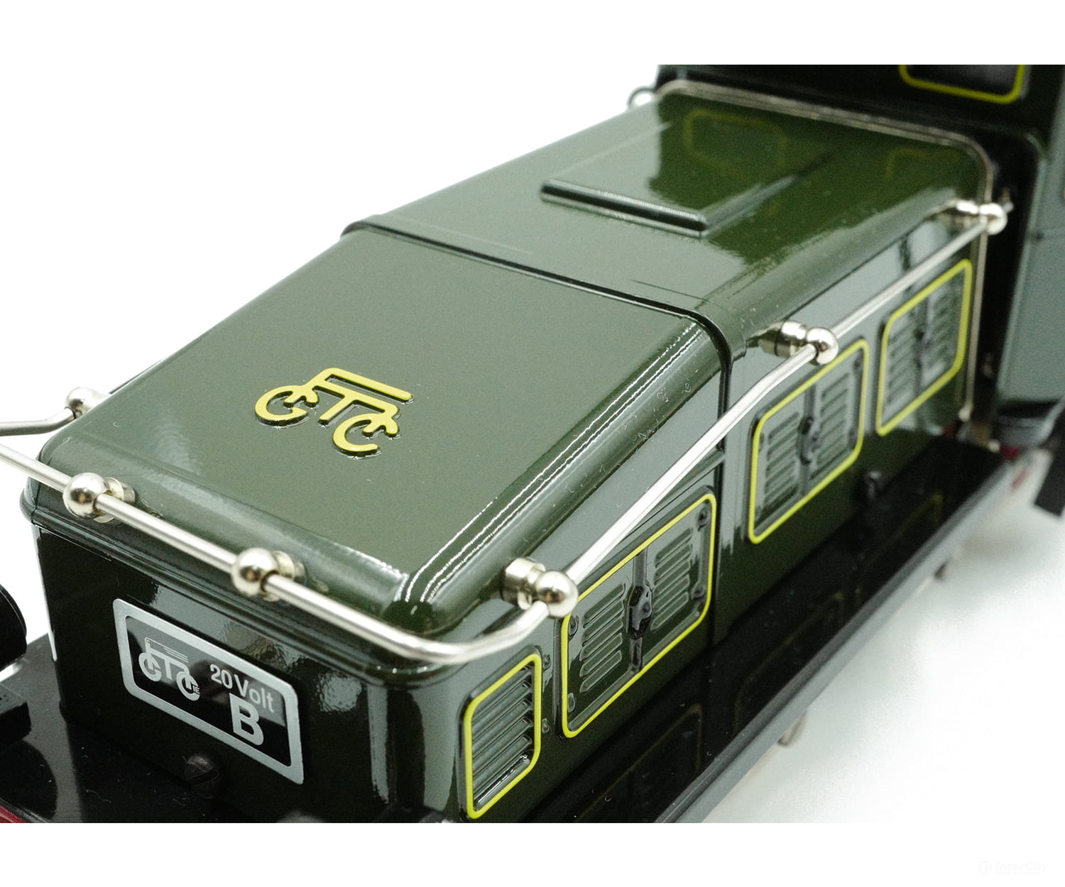 Marklin 10920 Replica CCS 66 Electric Locomotive MFX Digital European Locomotives