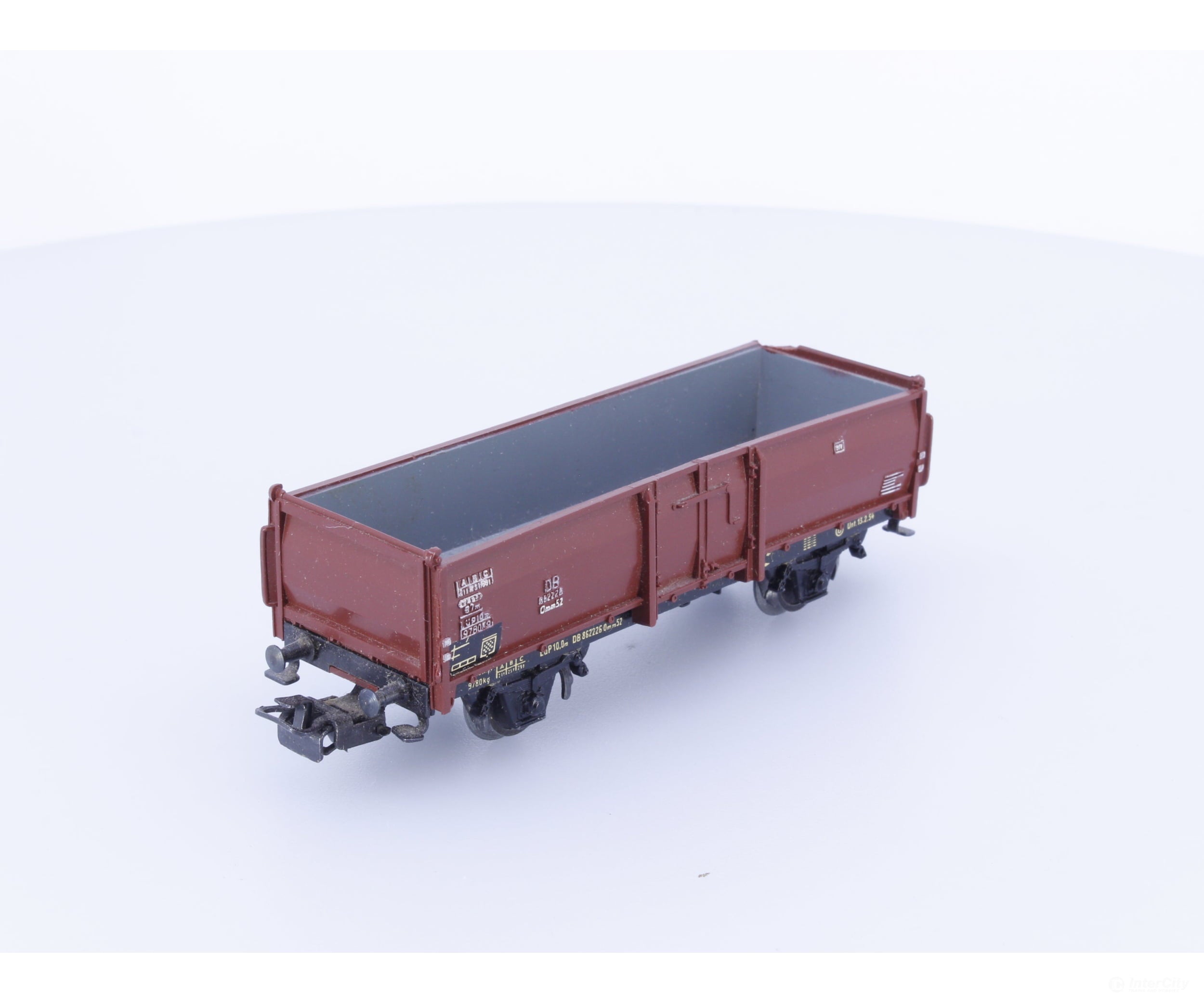 Marklin OGW HO DB Open Goods Wagon 882226 European Freight Cars