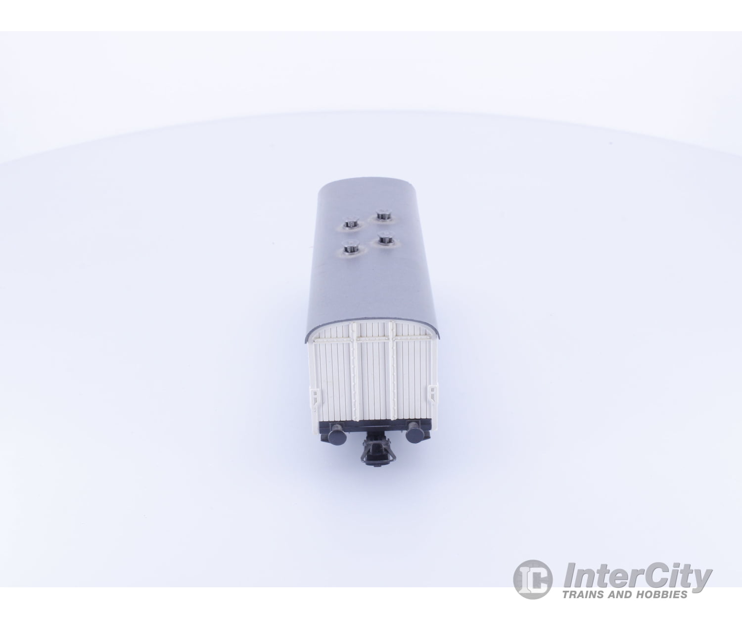 Marklin RC HO DB Refrigerator Car 327173 European Freight Cars