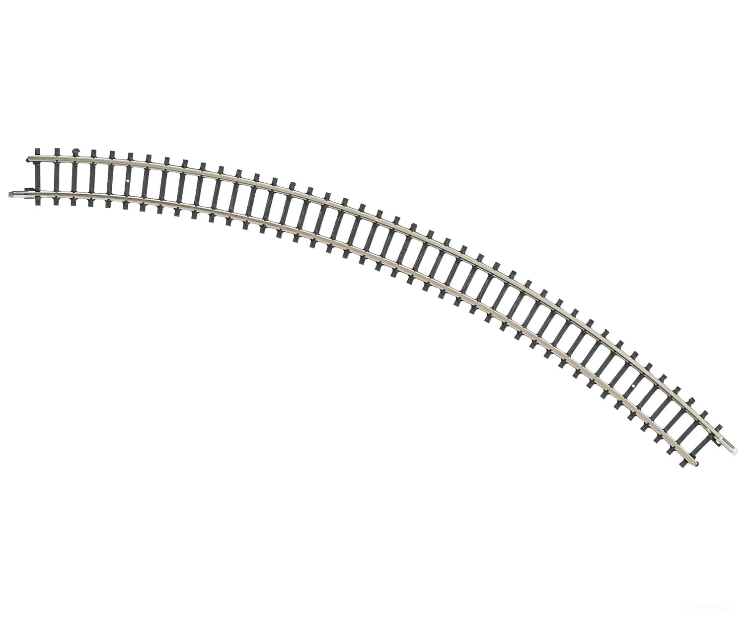 Marklin 8520 Curved Track 195 mm - Default Title (IC-MARK-8520)