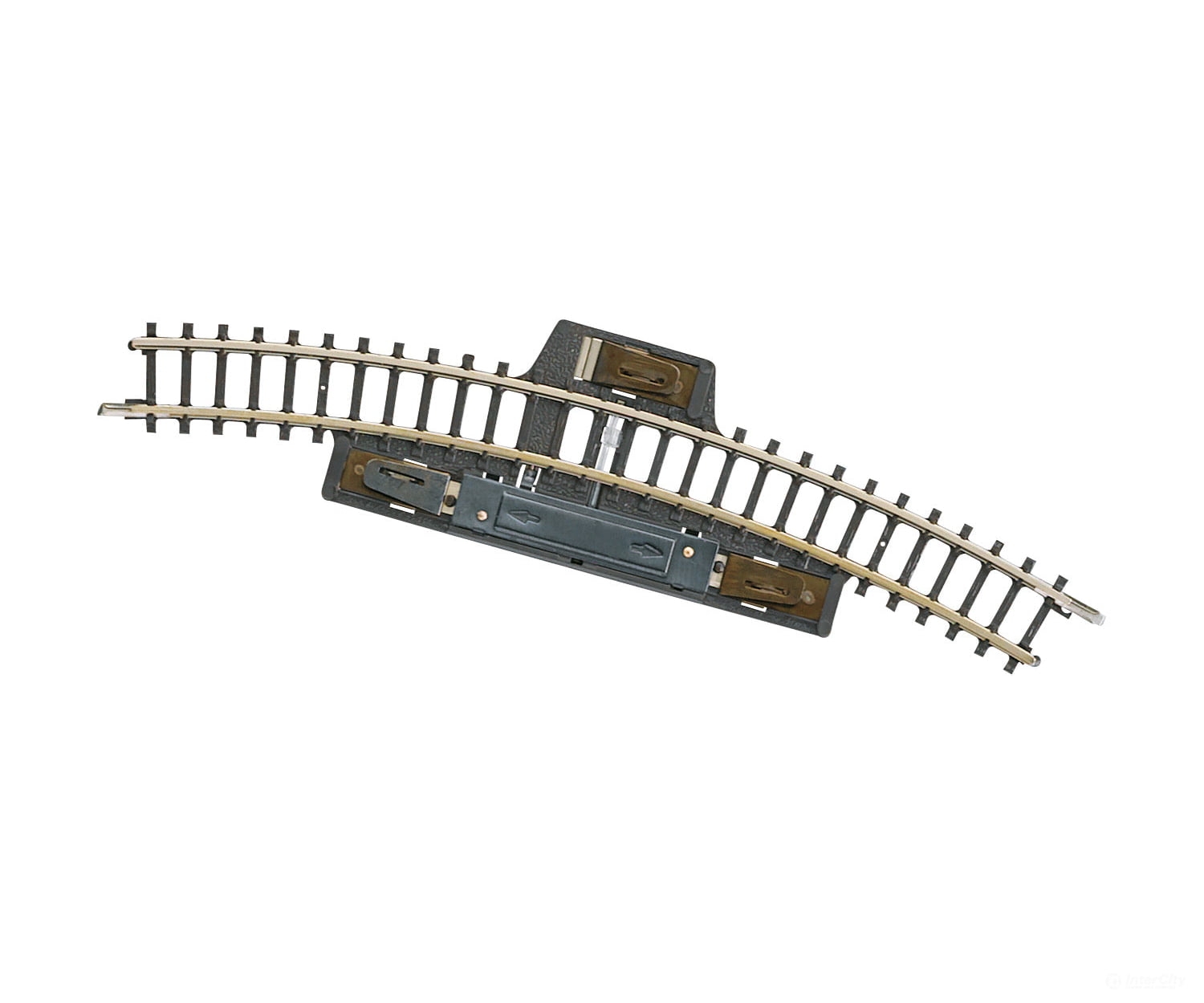Marklin 8529 Curved Circuit Track 195 mm - Default Title (IC-MARK-8529)