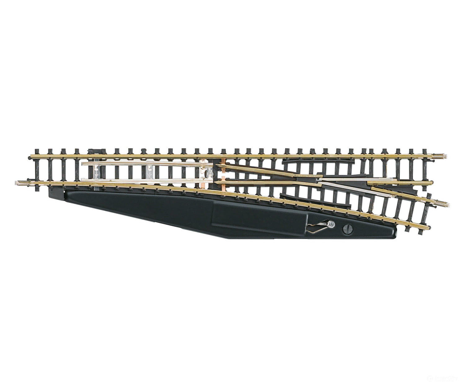Marklin 8566 Manual Right Turnout 110 mm - Default Title (IC-MARK-8566)