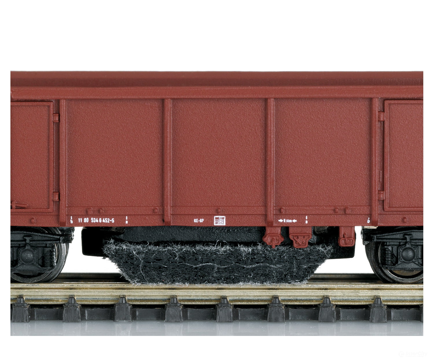 Marklin 86501 Type Eaos Track Cleaning Car - Default Title (IC-MARK-86501)