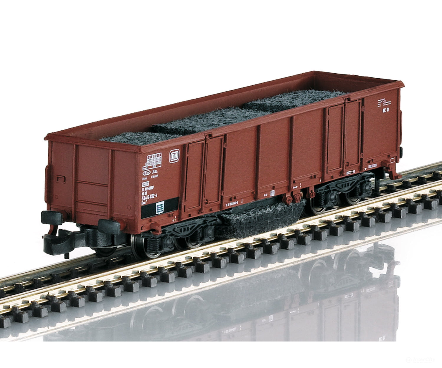 Marklin 86501 Type Eaos Track Cleaning Car - Default Title (IC-MARK-86501)