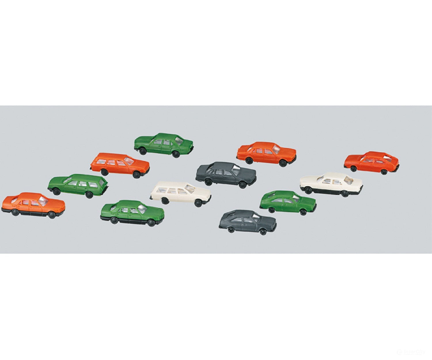 Marklin 8904 Automobile Set Kit - Default Title (IC-MARK-8904)