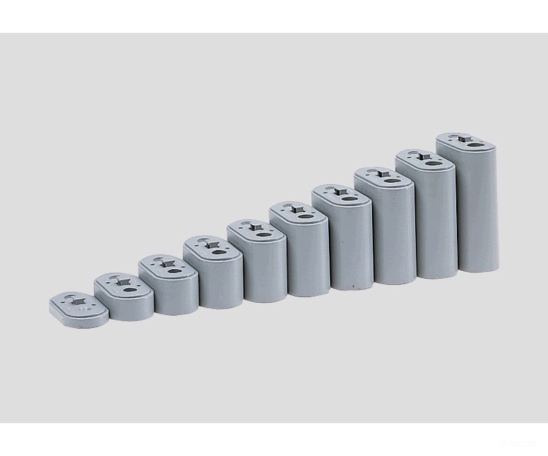 Marklin 8978 Set of Approach Pillars - Default Title (IC-MARK-8978)