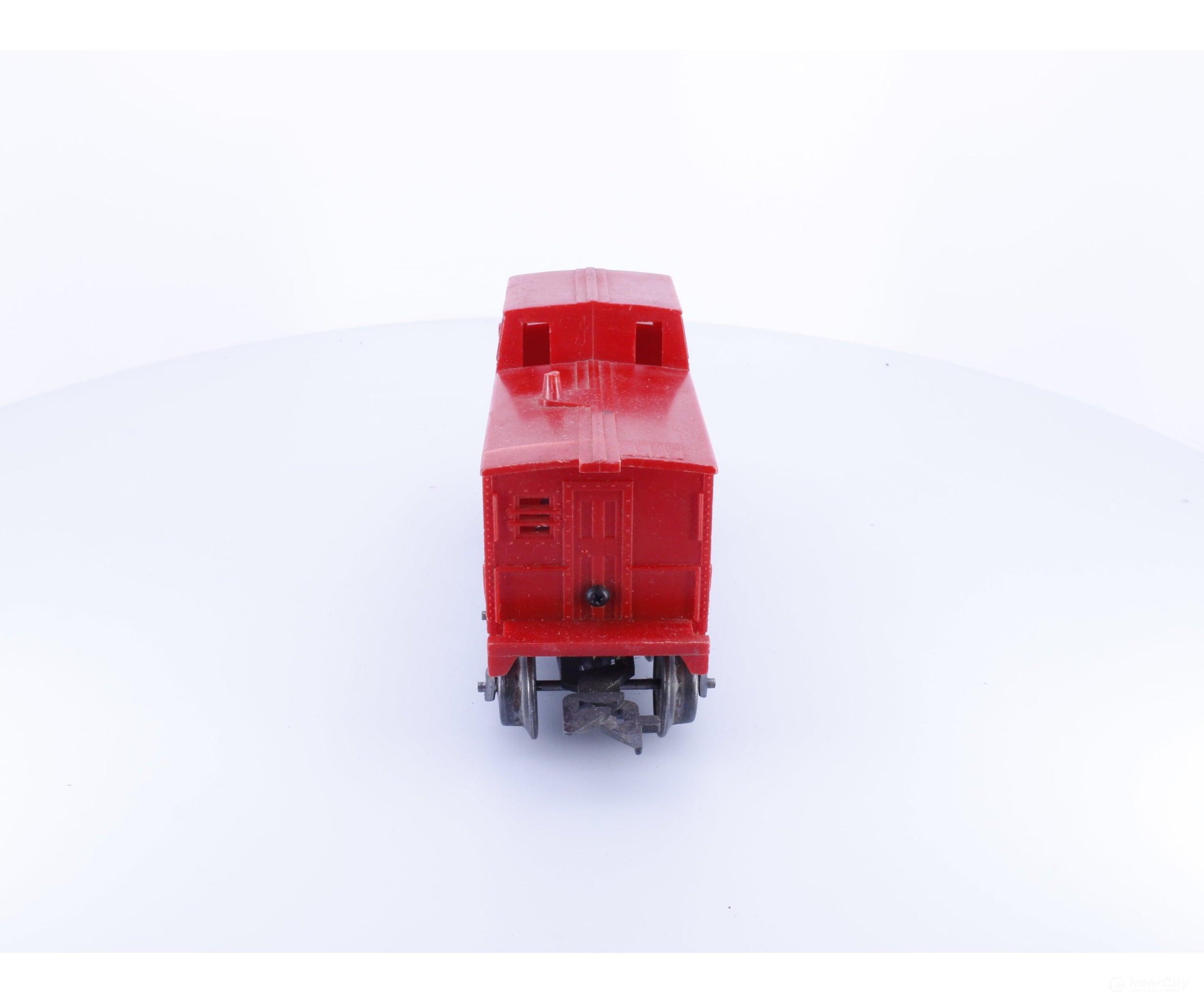 Marx ATSF1977 O Caboose Atchison Topeka and Santa Fe (ATSF) 1977 - Freight Cars