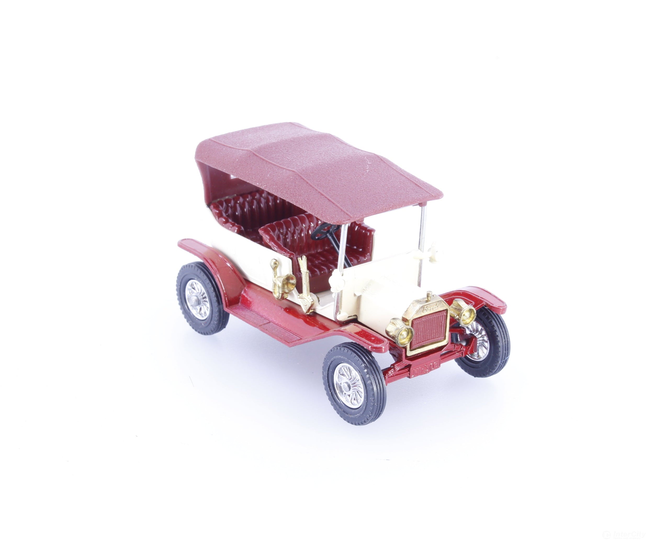 Matchbox Y-1 1:42 Models of Yesteryear 1911 Model ’T’ Ford - Vehicles