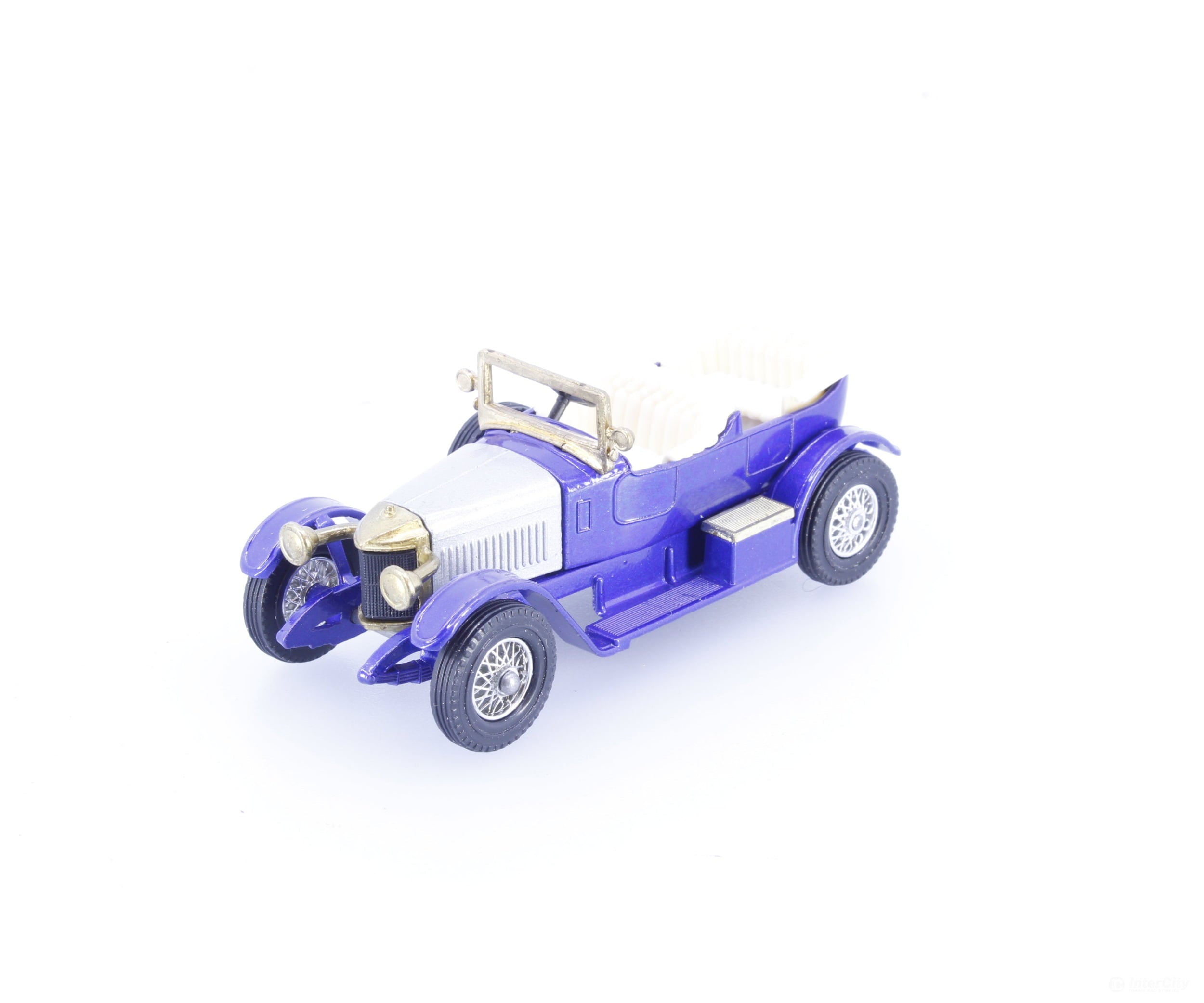 Matchbox Y-2 1:47 Models of Yesteryear 1914 Prince Henry Vauxhall - Vehicles