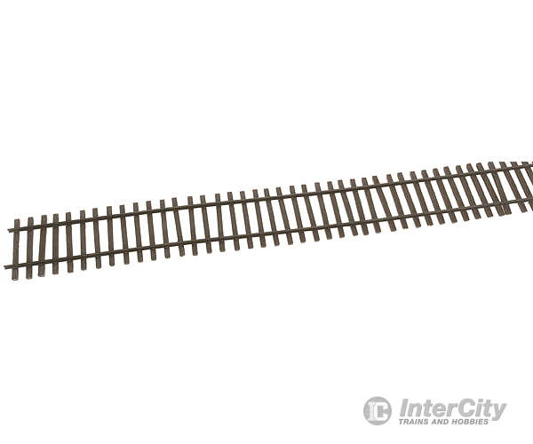 Micro Engineering HO 12106 Code 70 Standard Gauge Flex-Track(TM) - Weathered 3’ pkg(6) Track & Turnouts
