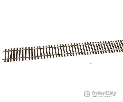 Micro Engineering HO 16070 Weathered Nickel Silver Rail - 3’ Long Pieces - Code 70 pkg(33) Track & Turnouts