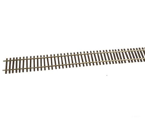 Micro Engineering HO 16070 Weathered Nickel Silver Rail - 3’ Long Pieces - Code 70 pkg(33) Track & Turnouts