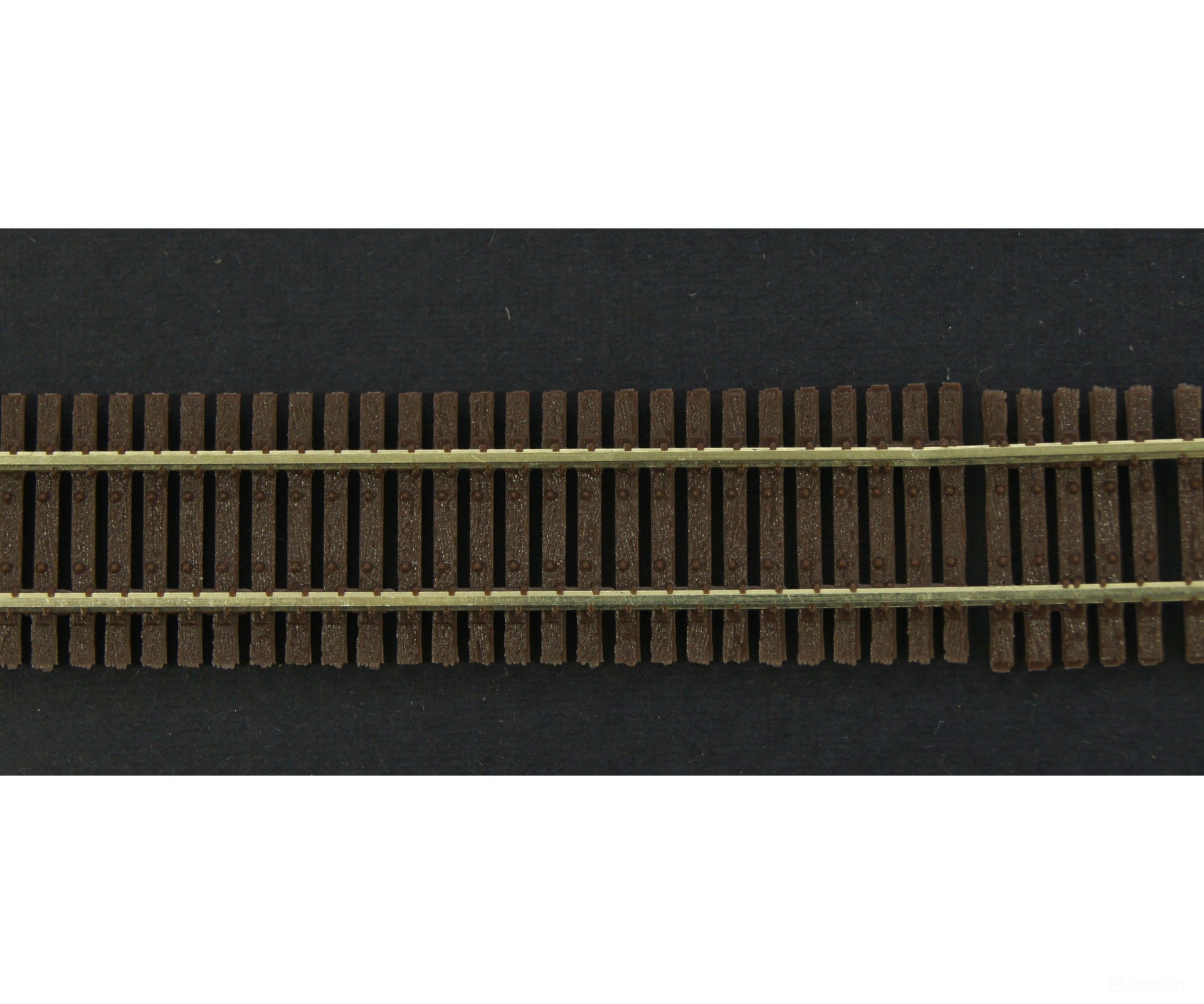 Micro Engineering N 11112 Bridge Flex-Track(TM) w/Wide Ties & Guard Rail - Code 55 Main Rail Nonweathered - 3’ 91.4cm