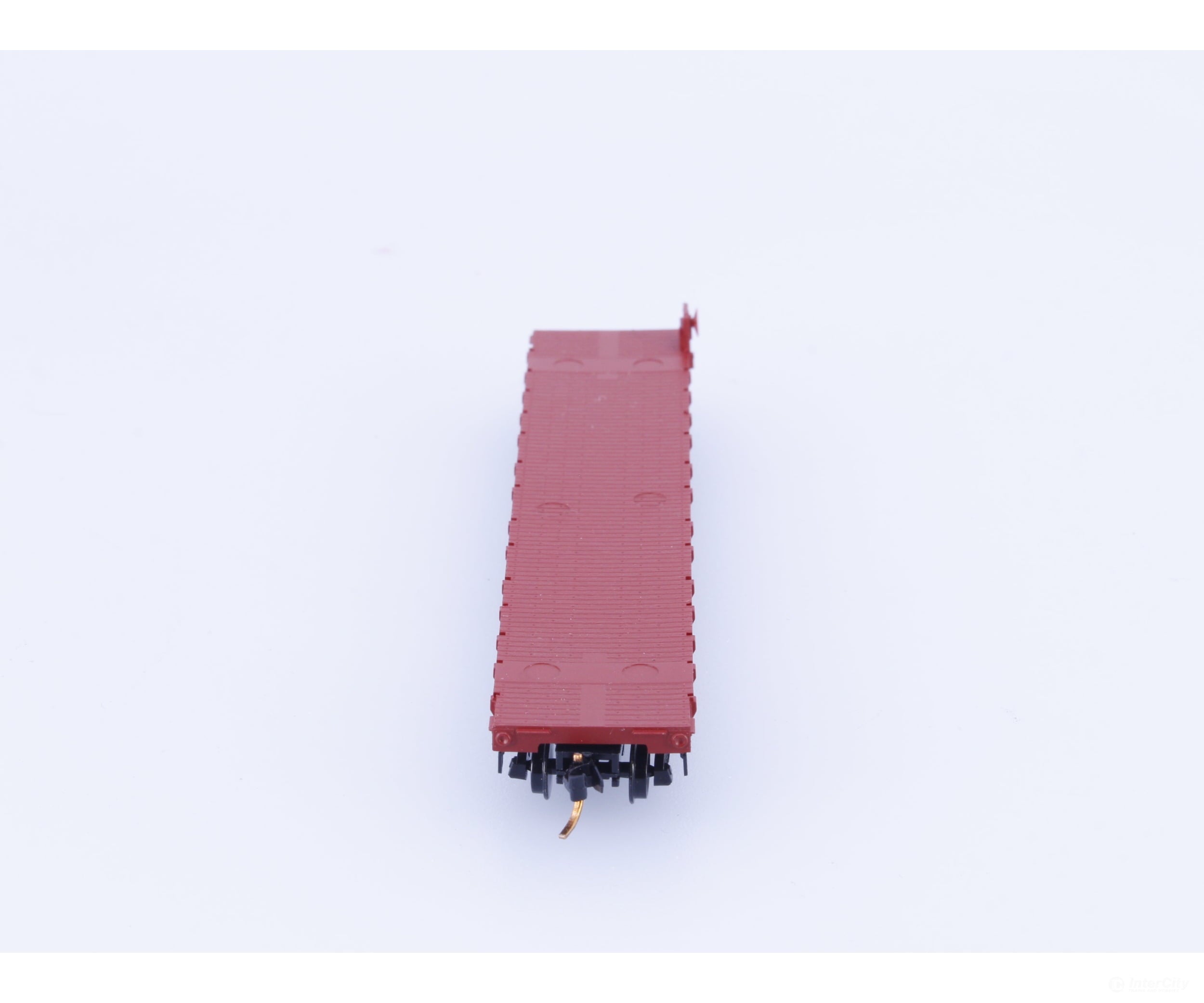 Micro Trains 04500402 N 50’ Fishbelly Side Flatcar Ringling Bros. and Barnum & Bailey (RBX) 55 Freight Cars