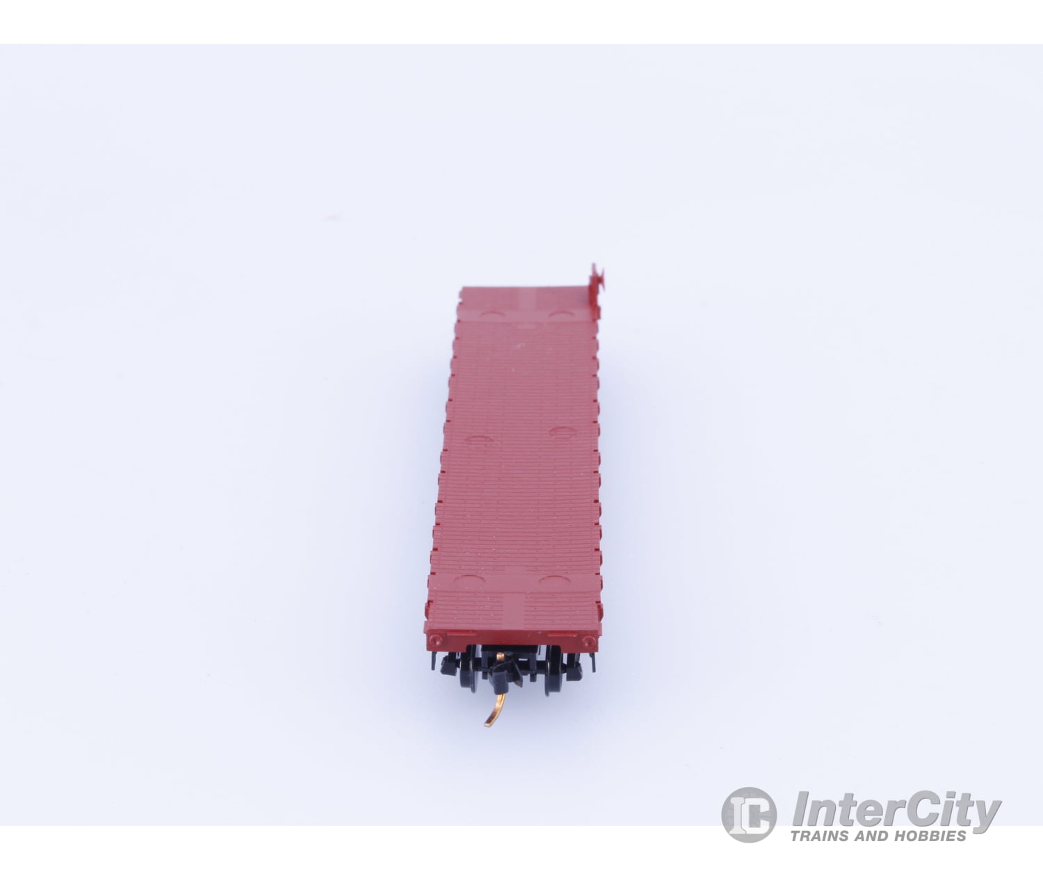 Micro Trains 04500402 N 50’ Fishbelly Side Flatcar Ringling Bros. and Barnum & Bailey (RBX) 55 Freight Cars