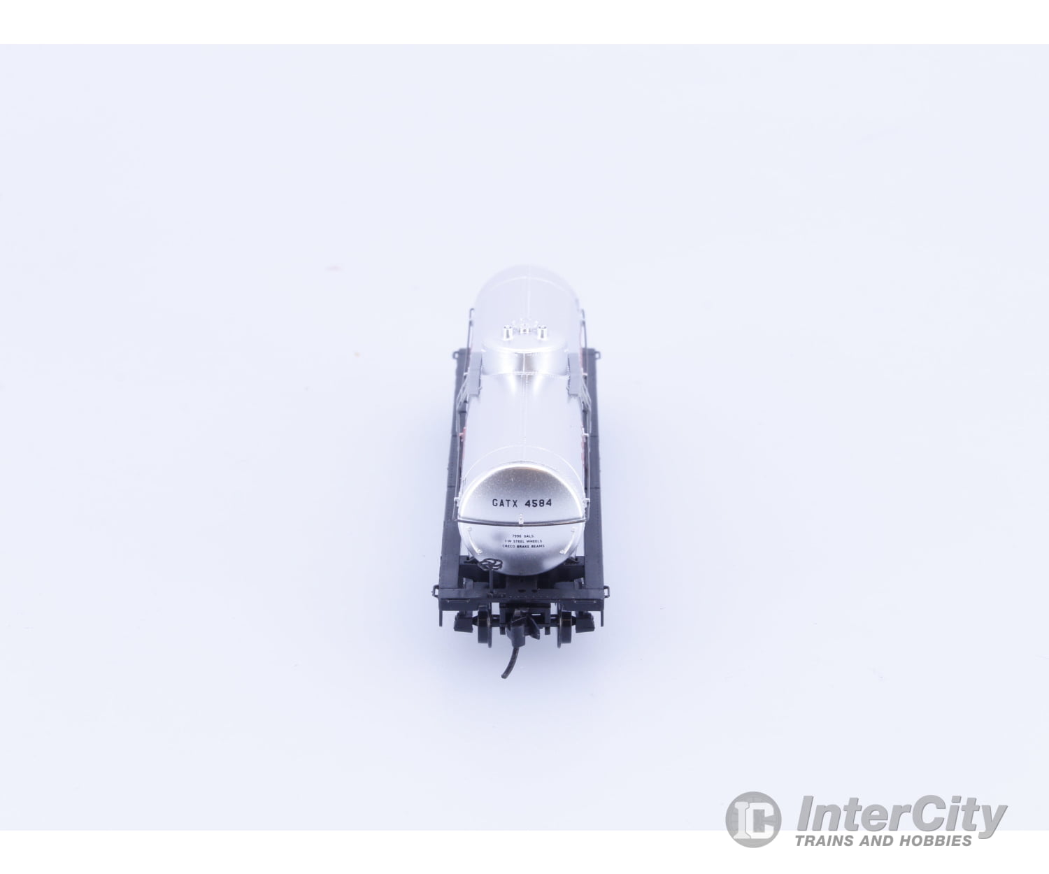 Micro Trains 06500036 N 39’ Single Dome Tank Car Roma Wine Co GATX Corporation (GATX) 4584 Freight Cars