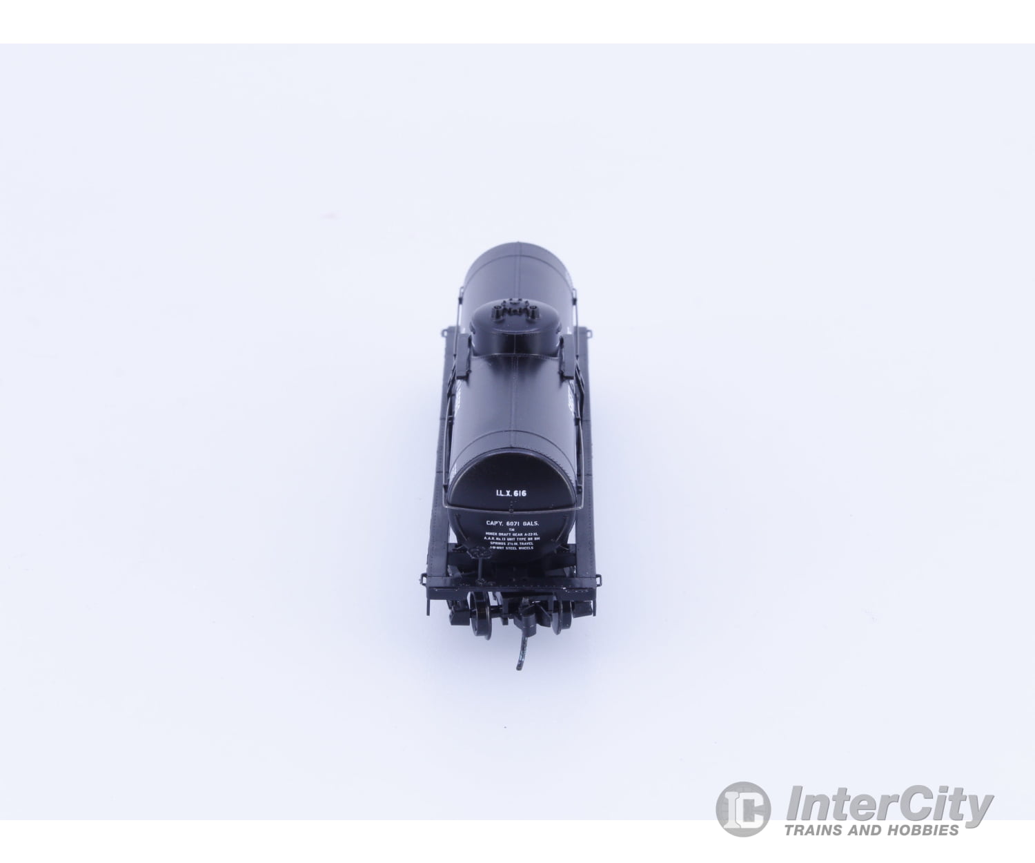 Micro Trains 06500206 N 39’ Single Dome Tank Car Sweet Pure Molasses (ILX) 616 Freight Cars