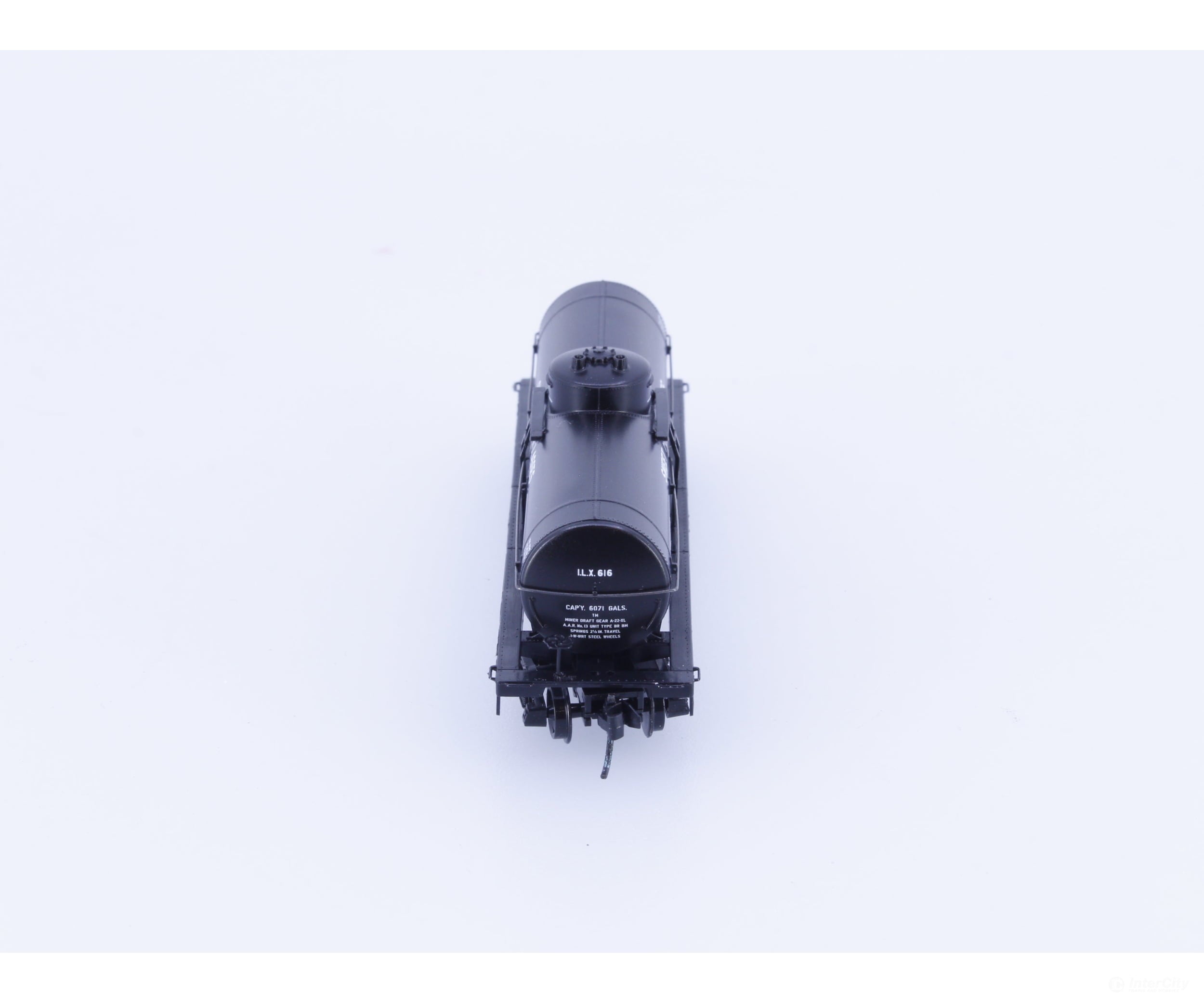 Micro Trains 06500206 N 39’ Single Dome Tank Car Sweet Pure Molasses (ILX) 616 Freight Cars