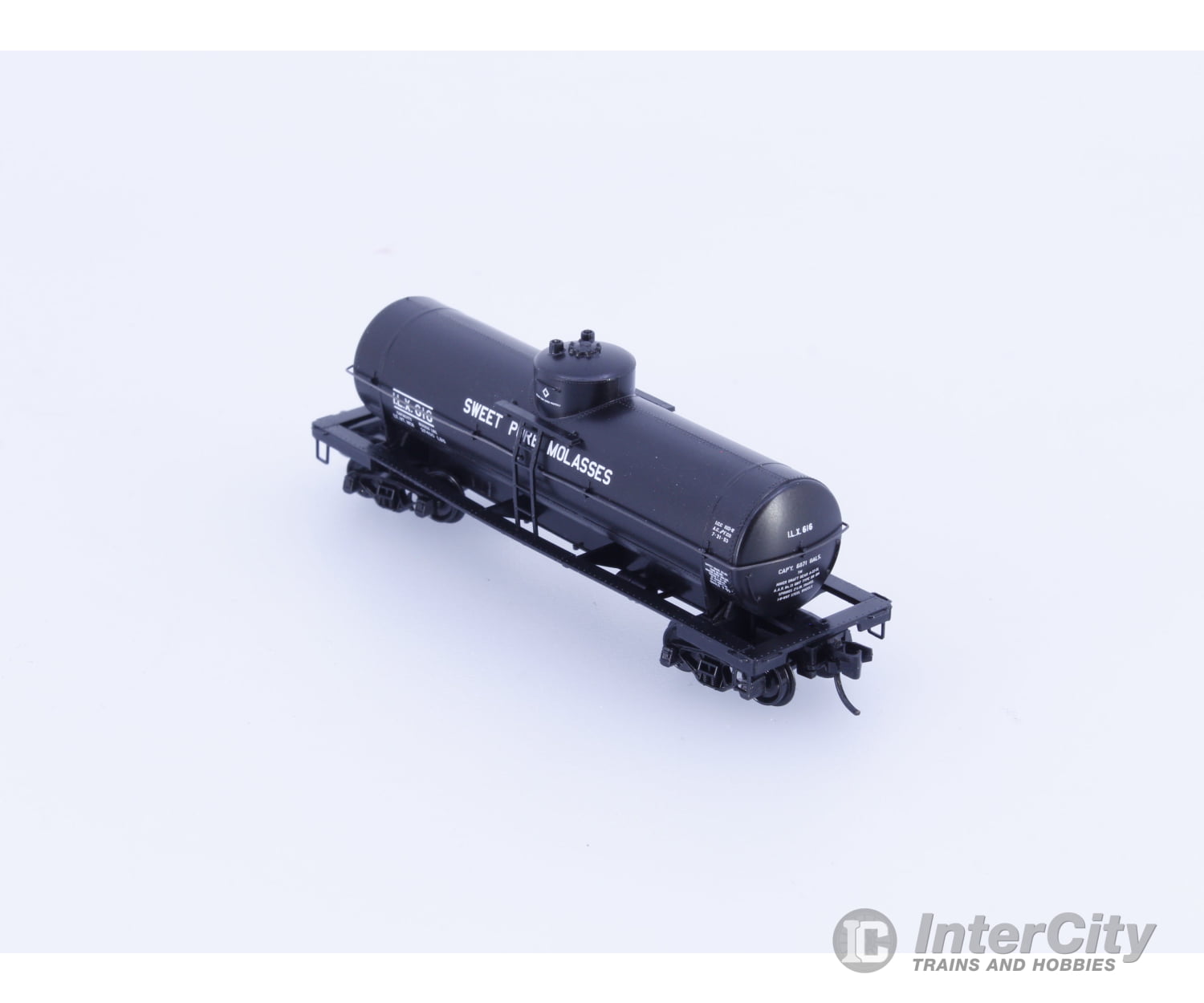 Micro Trains 06500206 N 39’ Single Dome Tank Car Sweet Pure Molasses (ILX) 616 Freight Cars