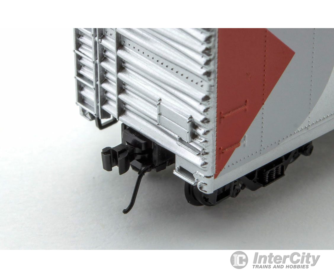 Micro Trains 110300 True-Scale Coupler - Short Shank Pkg(20) (Black) Couplers & Trucks