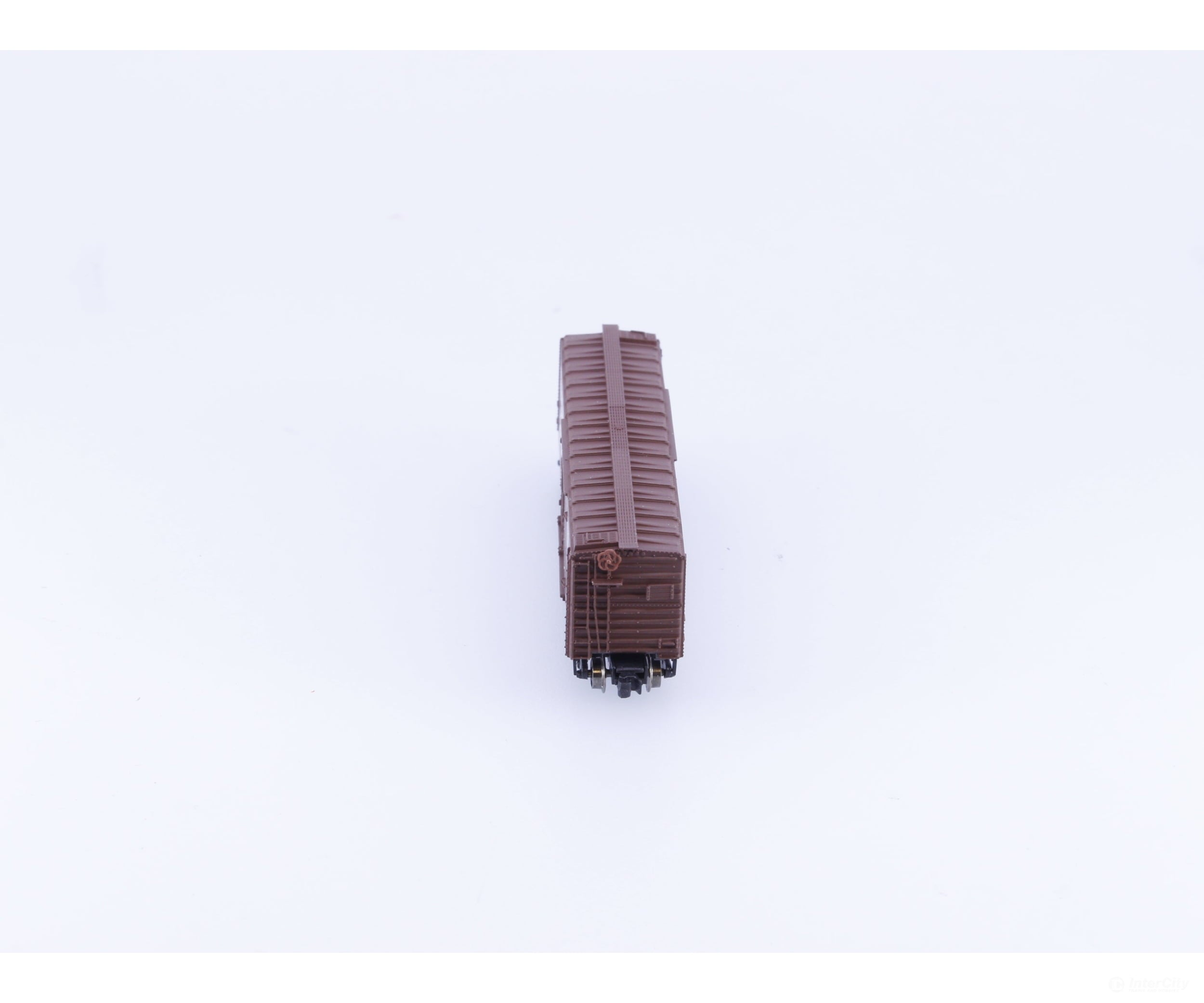 Micro Trains 13604 Z 50’ Standard Boxcar Plug Door Canadian Pacific (CP) 80253 - Freight Cars