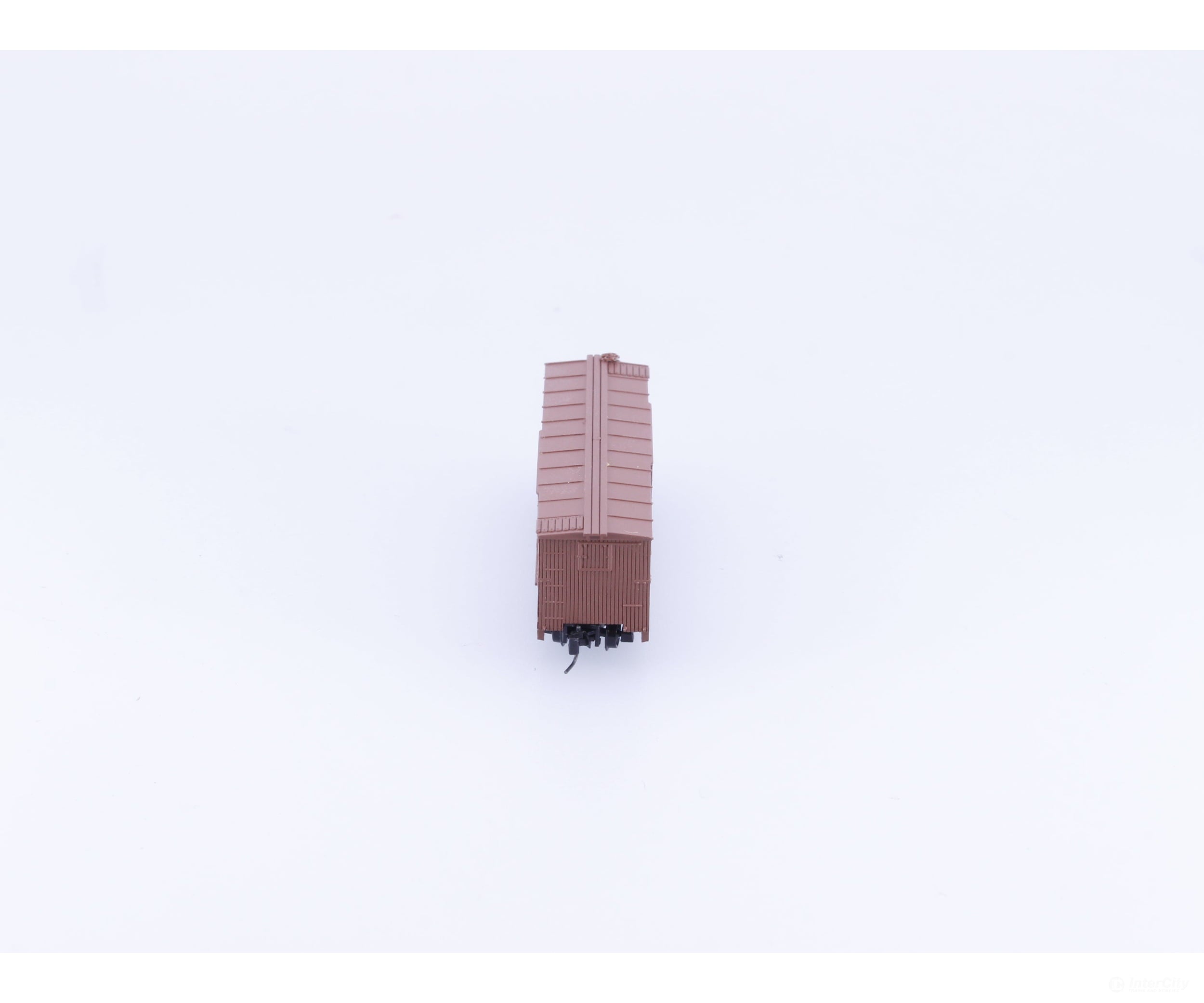 Micro Trains 13903 Z 40’ Dbl Sheathed Wood Boxcar Single Door Canadian National (CN) 539264 - Freight Cars